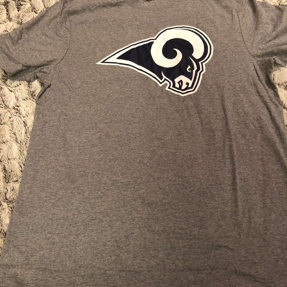 LA Rams NFL Football Team Shirt M